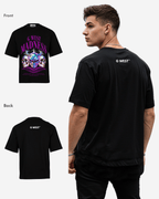 G WEST Madness Oversized T-Shirt Mens G West
