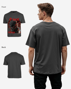 G WEST MASK 3.0 Oversized T-Shirt Mens G West
