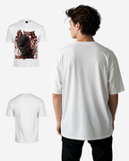 G WEST MASK 3.0 Oversized T-Shirt Mens G West