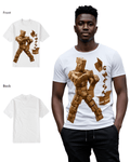 G West Mens Box Man Tee G West