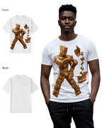 G West Mens Box Man Tee G West