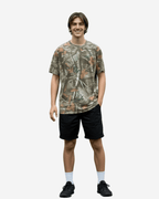 G West Men's Camo T-Shirt G West