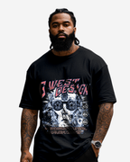 G WEST MENS CHASING DREAMS TEE Big and Tall G West