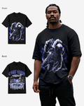 G WEST MENS GALAXY TEE Big and Tall G West
