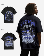 G WEST MENS GALAXY TEE Big and Tall G West