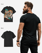 G West Mens I' Am The King Tee G West