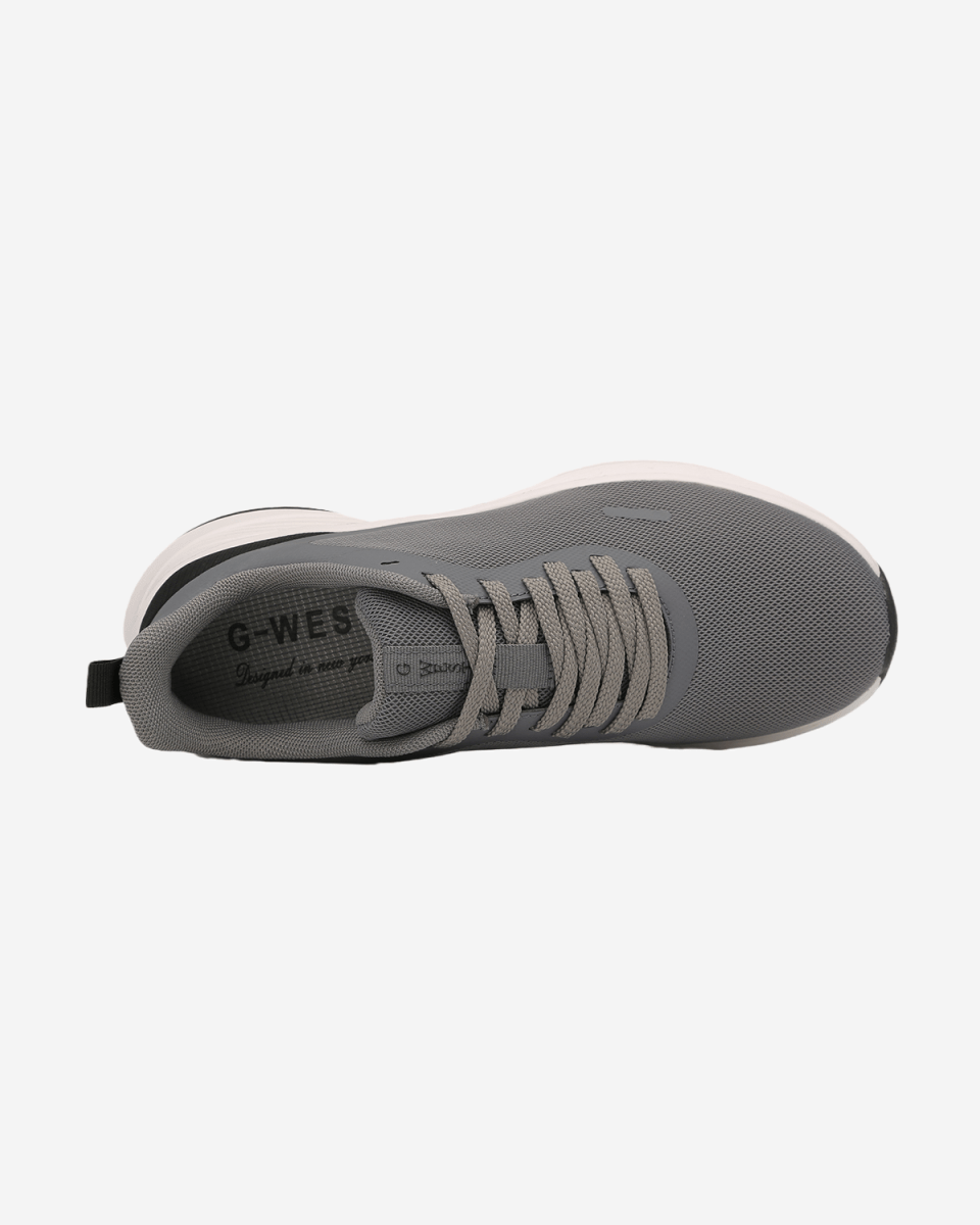 G WEST MENS LIGHT WEIGHT ACTIVE RUNNING SHOES G West