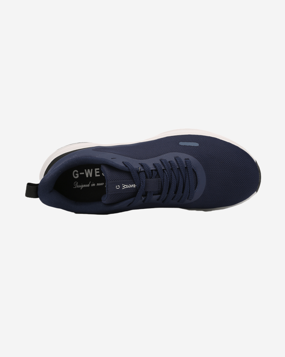 G WEST MENS LIGHT WEIGHT ACTIVE RUNNING SHOES G West