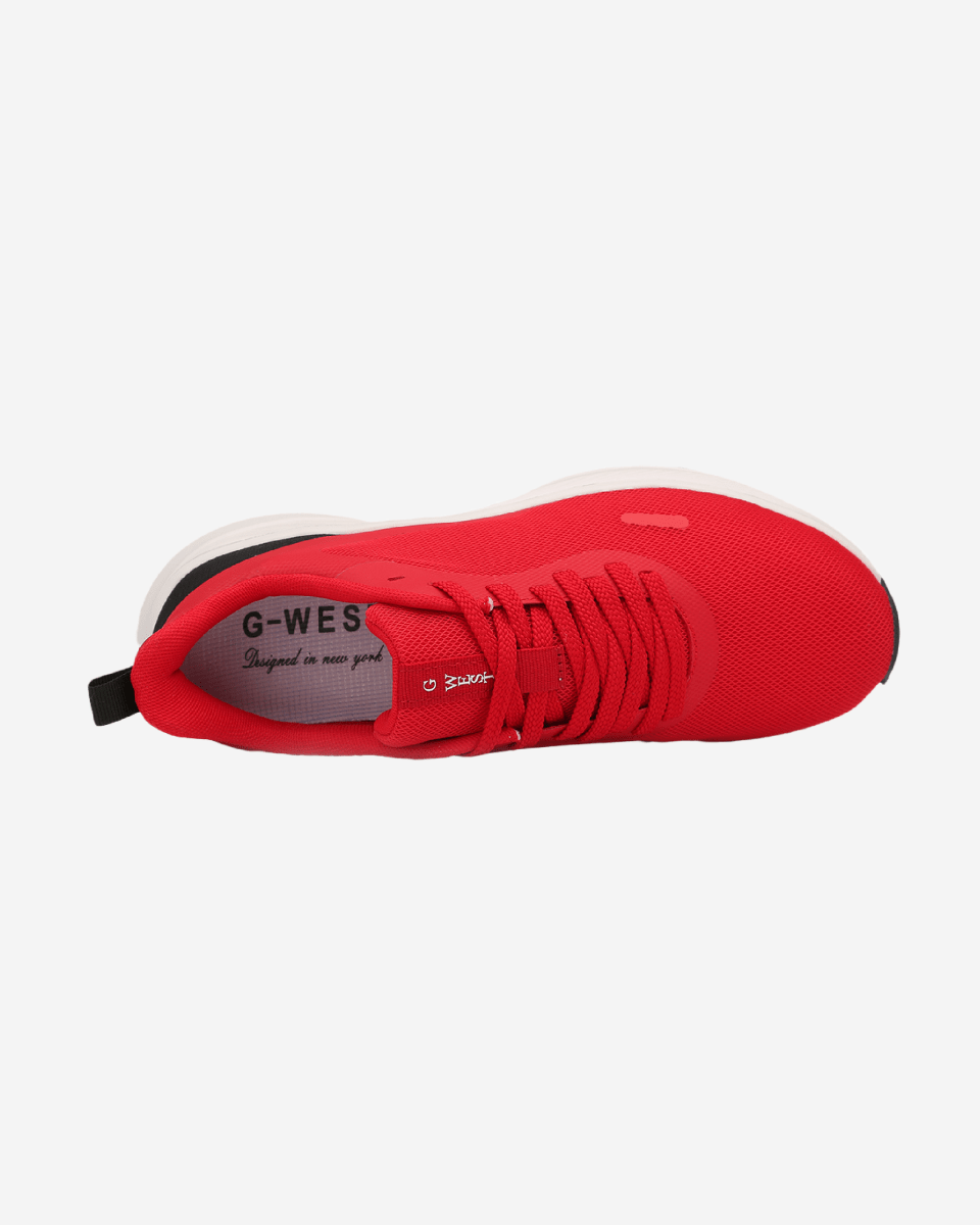 G WEST MENS LIGHT WEIGHT ACTIVE RUNNING SHOES G West
