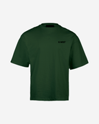 G West Mens  Logo Keep Dry Oversized Tee G West