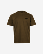 G West Mens  Logo Keep Dry Oversized Tee G West