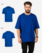 G West Mens  Logo Keep Dry Oversized Tee G West