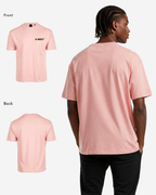 G West Mens  Logo Keep Dry Oversized Tee G West