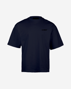 G West Mens  Logo Keep Dry Oversized Tee G West