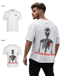 G West Mens Oversized Passion Never Dies Tee G West