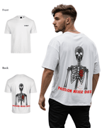 G West Mens Oversized Passion Never Dies Tee G West