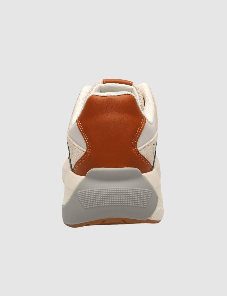 G West Mens Running Shoes - Gwm20003|Tan G West