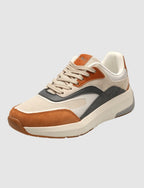 G West Mens Running Shoes - Gwm20003|Tan G West