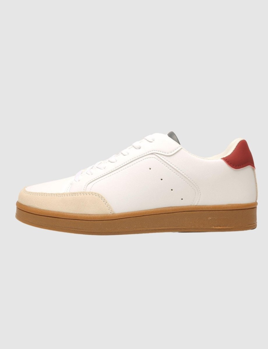 G West Mens Running Shoes - Gwm20008|White G West
