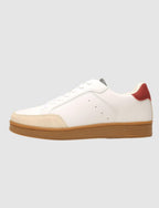 G West Mens Running Shoes - Gwm20008|White G West