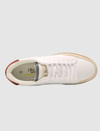G West Mens Running Shoes - Gwm20008|White G West