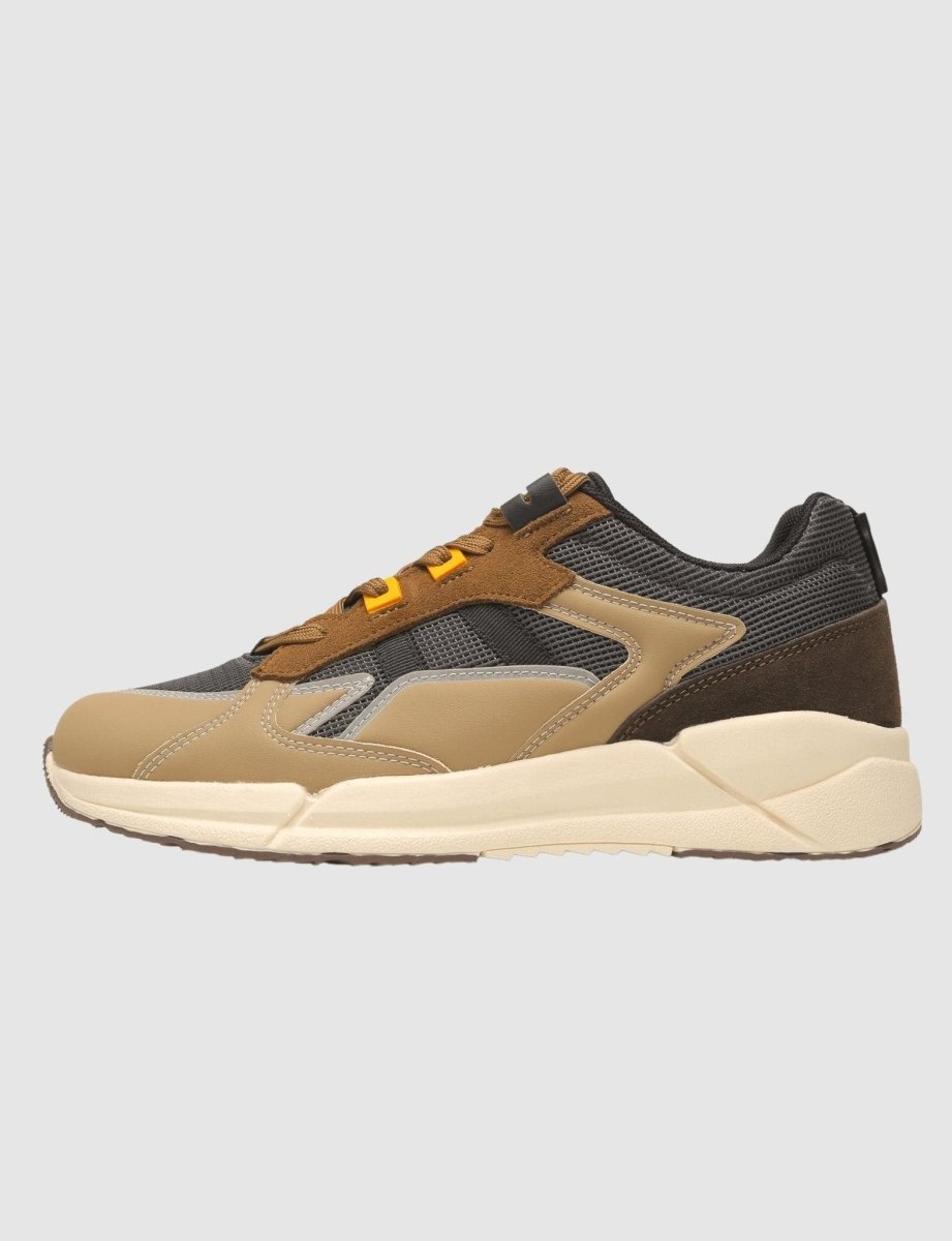 G West Mens Running Shoes - Gwm20009 | Brown G West