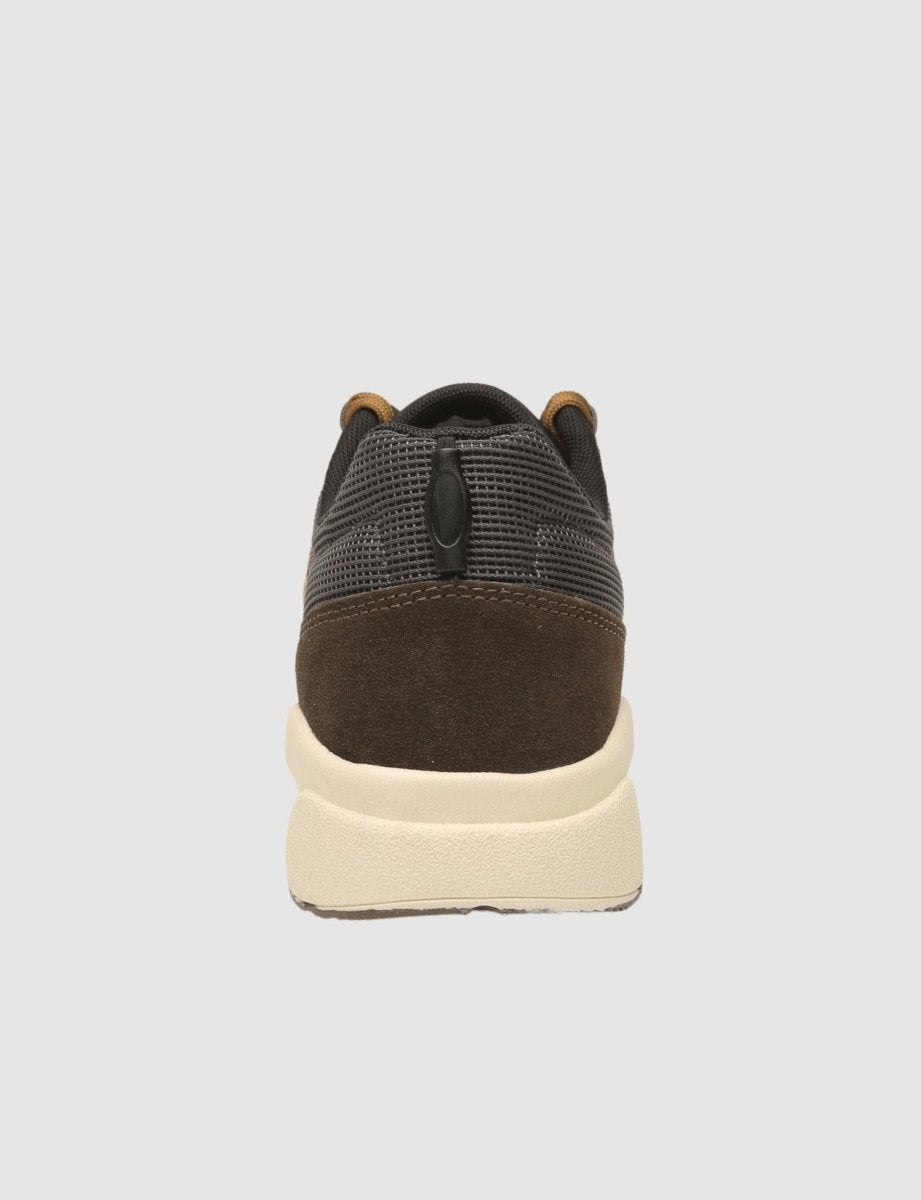 G West Mens Running Shoes - Gwm20009 | Brown G West