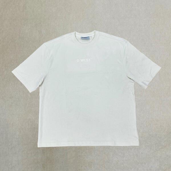 G West Mens Short  Sleeve T-Shirt G West