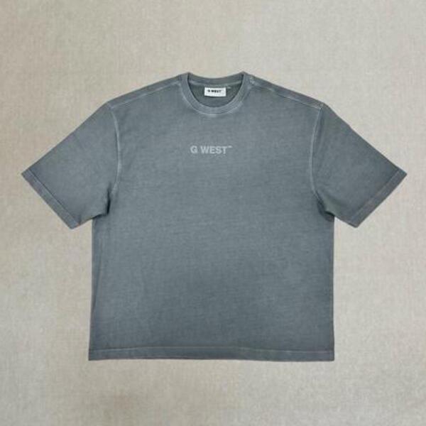 G West Mens Short  Sleeve T-Shirt G West