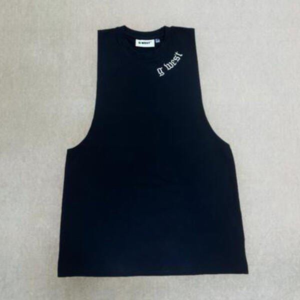 G West Mens Tanks G West