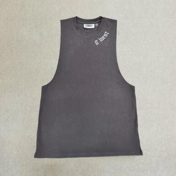 G West Mens Tanks G West