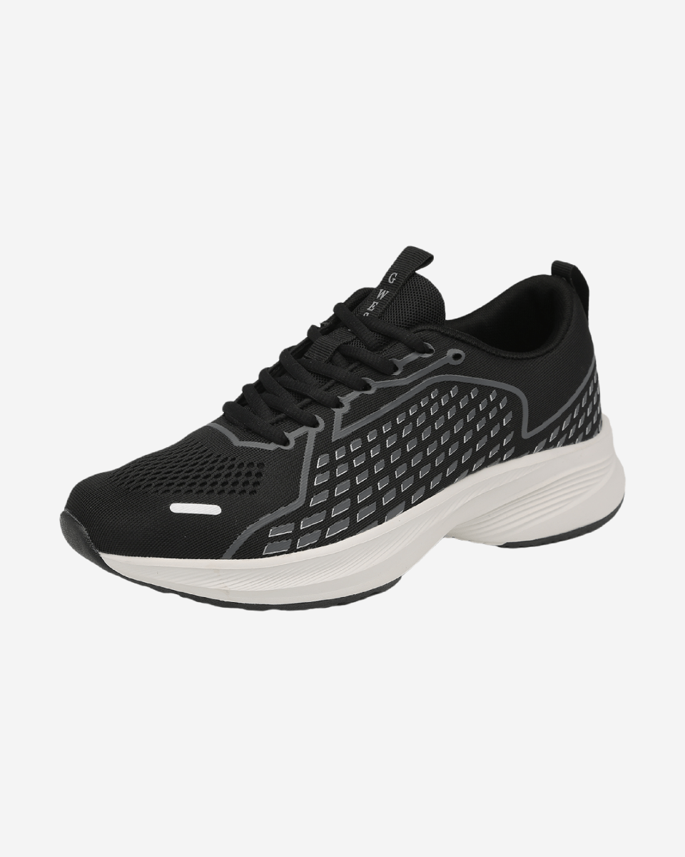 G WEST MENS WINDOW LIGHT WEIGHT RUNNING SHOES G West