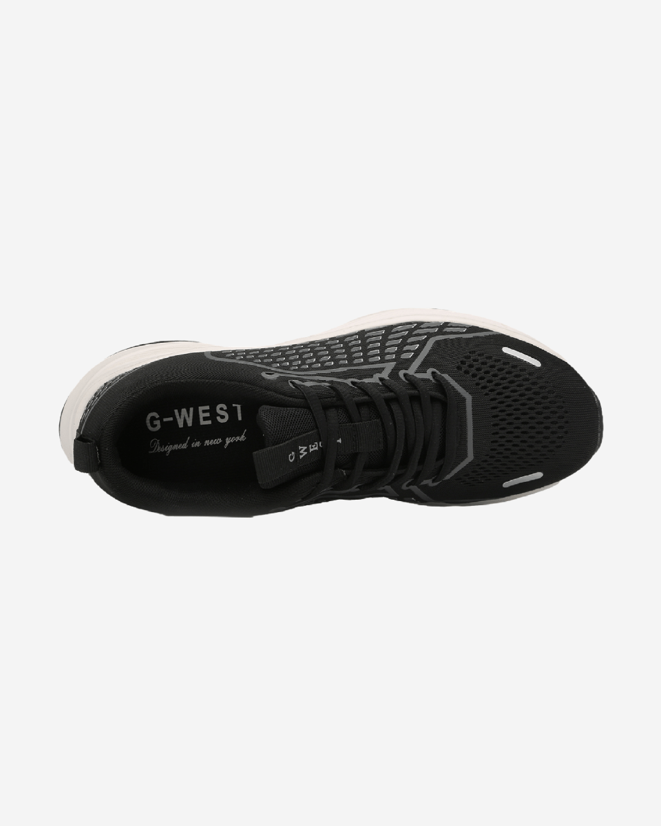 G WEST MENS WINDOW LIGHT WEIGHT RUNNING SHOES G West