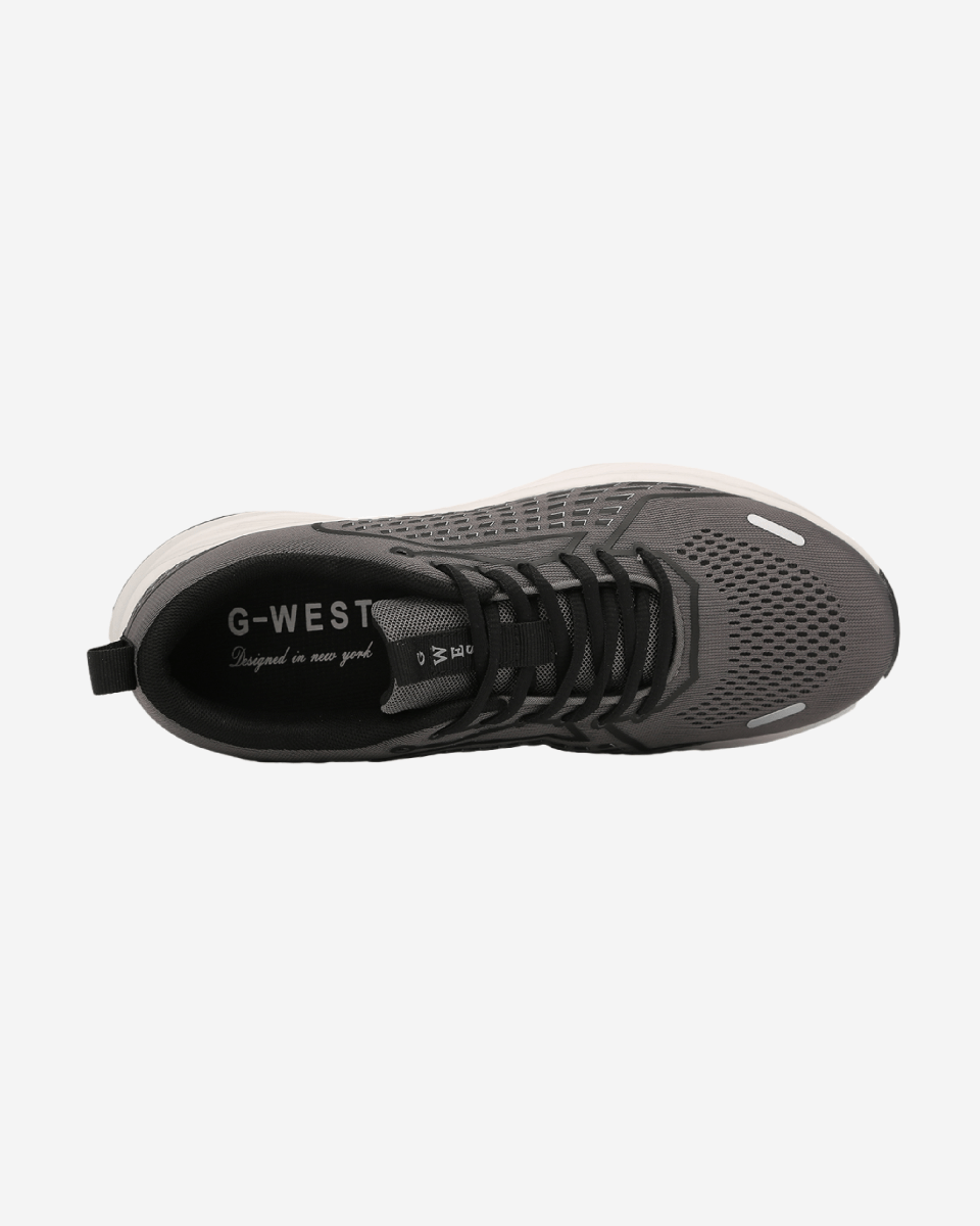 G WEST MENS WINDOW LIGHT WEIGHT RUNNING SHOES G West