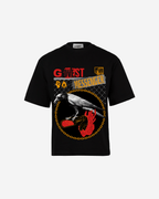 G WEST MESSENGER OVERSIZED T-Shirt Mens G West