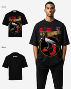 G WEST MESSENGER OVERSIZED T-Shirt Mens G West