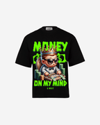 G WEST MONEY ON MY MIND OVERSIZED T-Shirt Mens G West