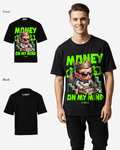 G WEST MONEY ON MY MIND OVERSIZED T-Shirt Mens G West
