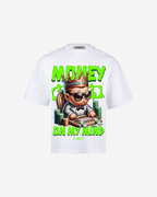 G WEST MONEY ON MY MIND OVERSIZED T-Shirt Mens G West