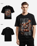 G WEST MOOODY MOOD OVERSIZED T-Shirt Mens G West