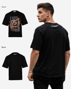 G WEST MOOODY MOOD OVERSIZED T-Shirt Mens G West