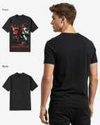G West Mens Music Club Tee G West
