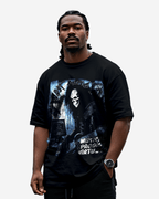 G West Musical Prodigy Virtuoso Black T-Shirt Big and Tall Mens G West