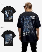 G West Musical Prodigy Virtuoso Black T-Shirt Big and Tall Mens G West