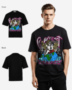 G West My World Oversized Tee G West
