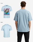 G West My World Oversized Tee G West