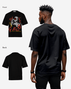 G West Mystery Unveiled Oversized T-Shirt Mens G West