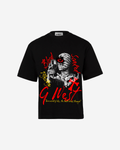 G West Mystery Unveiled Oversized Tee G West