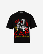 G West Mystery Unveiled Oversized Tee G West