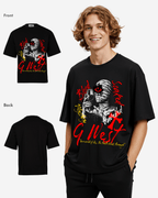 G West Mystery Unveiled Oversized Tee G West